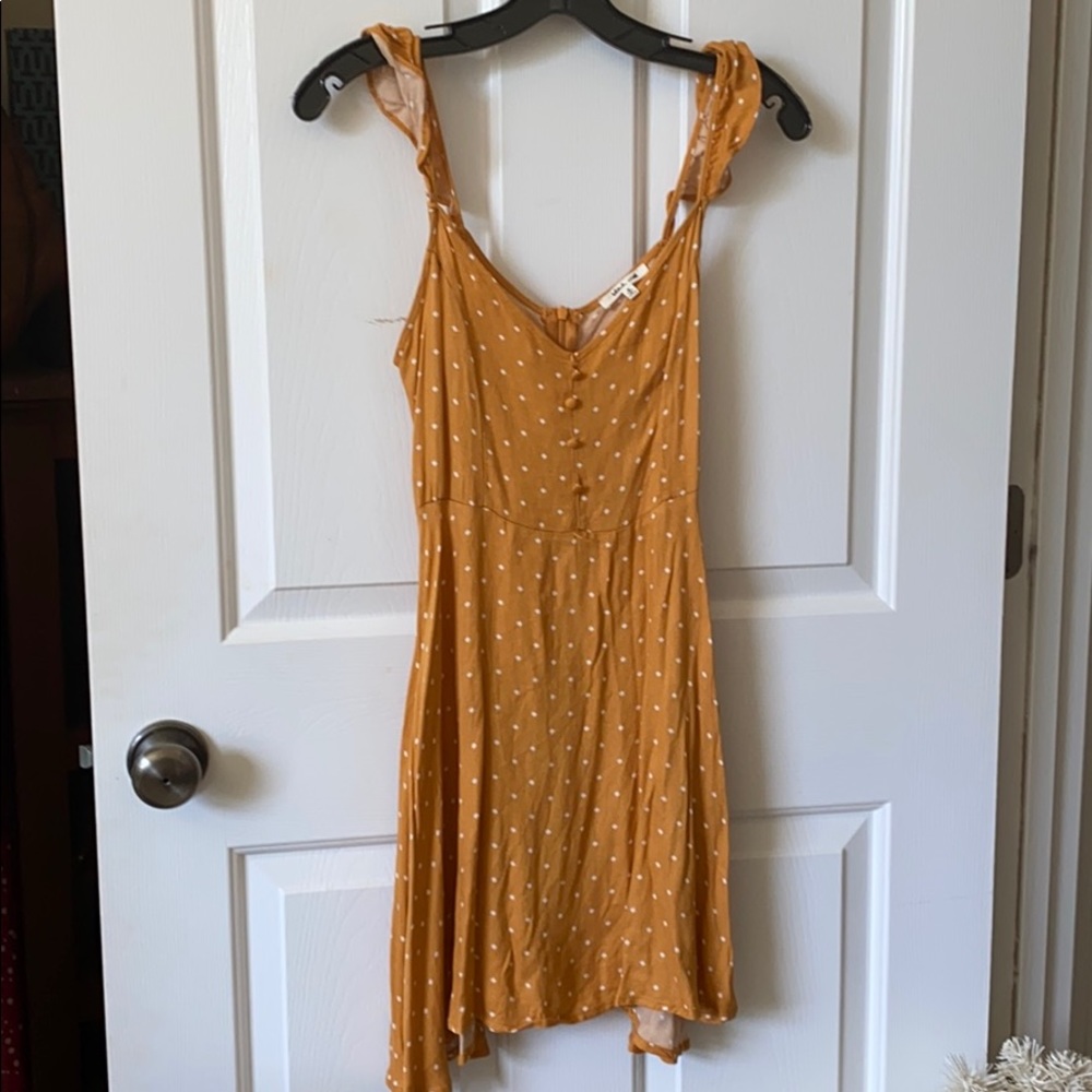 A dress I got from tj max.